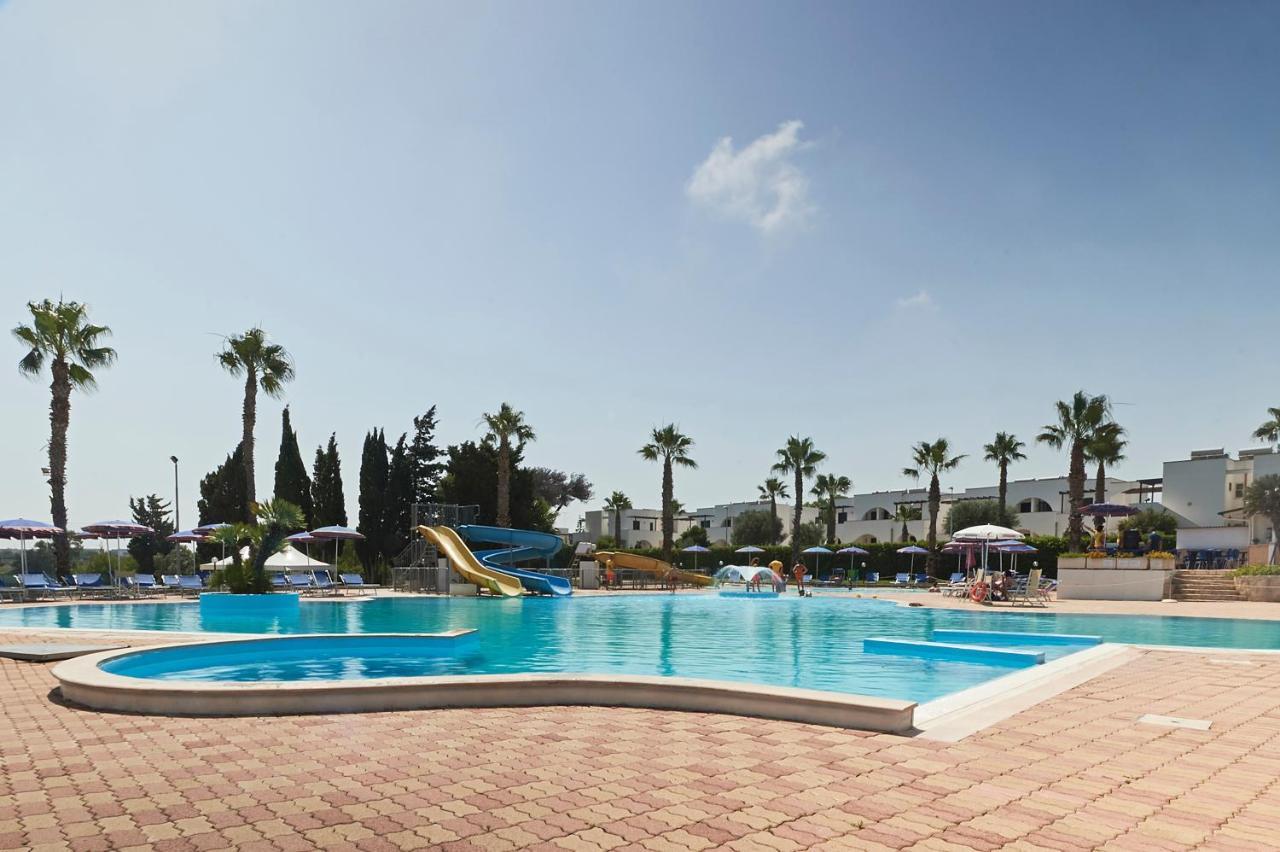 Alba Azzurra - Cdshotels ตอร์เรเดลลอร์โซ ภายนอก รูปภาพ