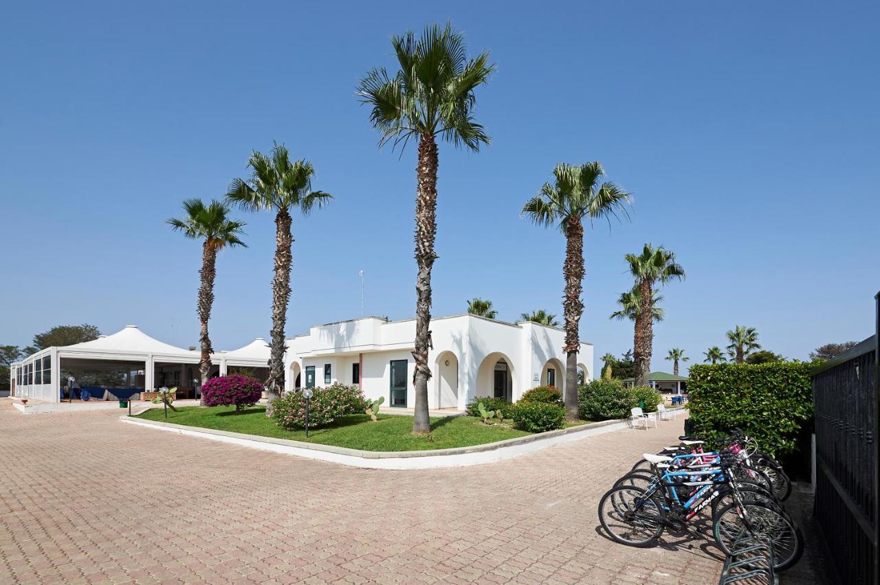 Alba Azzurra - Cdshotels ตอร์เรเดลลอร์โซ ภายนอก รูปภาพ