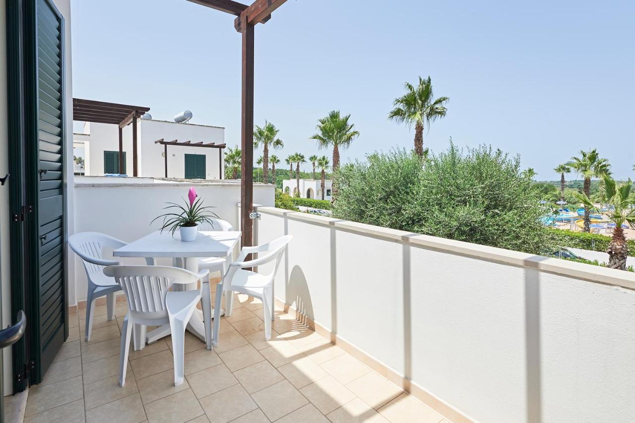 Alba Azzurra - Cdshotels ตอร์เรเดลลอร์โซ ภายนอก รูปภาพ
