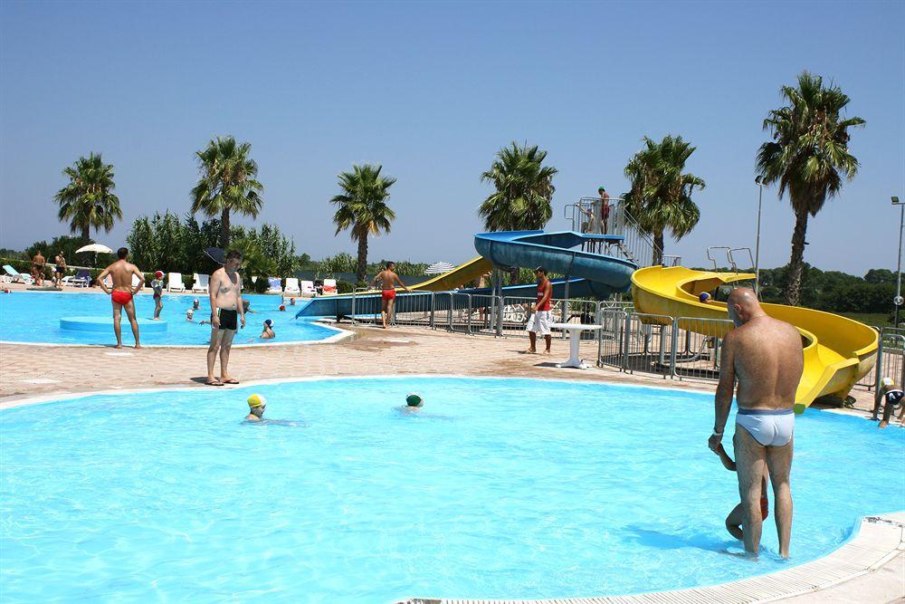 Alba Azzurra - Cdshotels ตอร์เรเดลลอร์โซ ภายนอก รูปภาพ