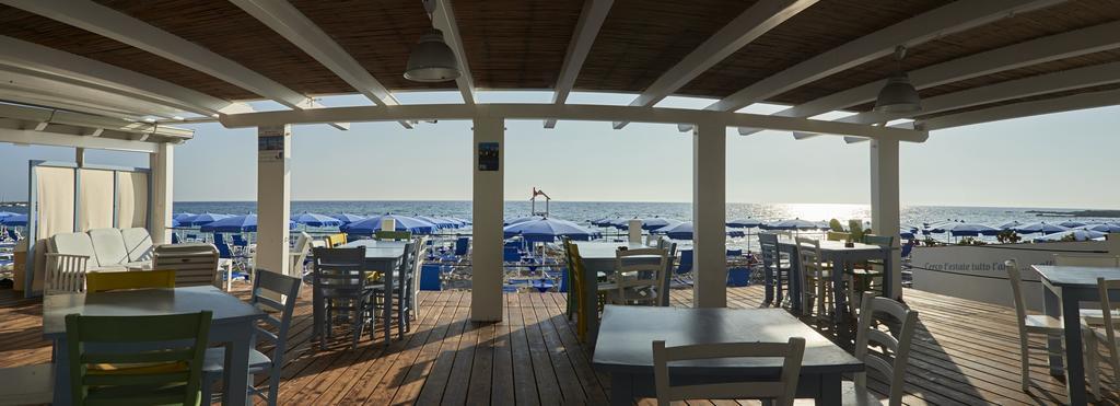 Alba Azzurra - Cdshotels ตอร์เรเดลลอร์โซ ภายนอก รูปภาพ