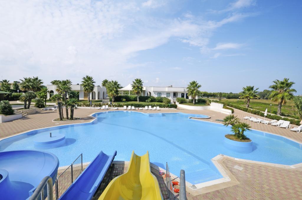 Alba Azzurra - Cdshotels ตอร์เรเดลลอร์โซ ภายนอก รูปภาพ