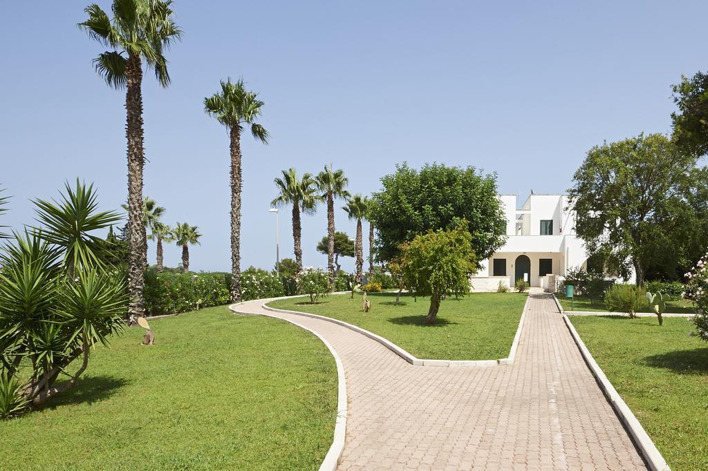 Alba Azzurra - Cdshotels ตอร์เรเดลลอร์โซ ภายนอก รูปภาพ