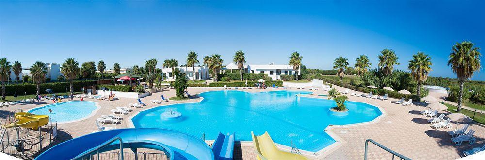 Alba Azzurra - Cdshotels ตอร์เรเดลลอร์โซ ภายนอก รูปภาพ
