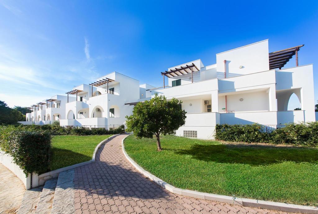 Alba Azzurra - Cdshotels ตอร์เรเดลลอร์โซ ภายนอก รูปภาพ