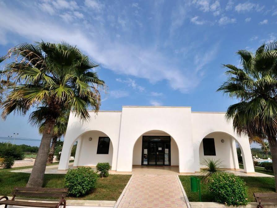 Alba Azzurra - Cdshotels ตอร์เรเดลลอร์โซ ภายนอก รูปภาพ