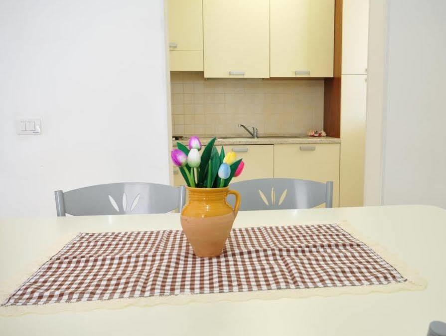 Alba Azzurra - Cdshotels ตอร์เรเดลลอร์โซ ภายนอก รูปภาพ